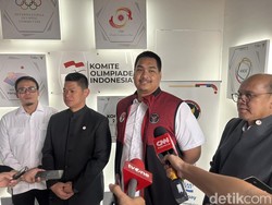 Harapan Menpora Dito Soal Sosok Ketum KOI Periode Mendatang
