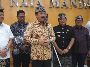 Badung Kabupaten Lengkap Pertama, Menteri ATR/BPN: Investor Datang Berduyun