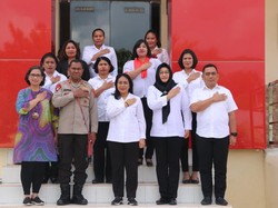 Menteri PPPA Minta Korban Kekerasan Seksual Berani Lapor Polisi