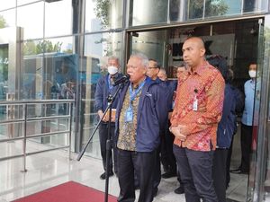 Anies Bandingkan Bangun Jalan SBY Vs Jokowi, Basuki: Nggak Usah Berpolemik