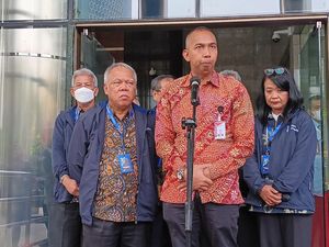 Menteri PUPR ke KPK, Bicara soal Godaan Korupsi Infrastruktur