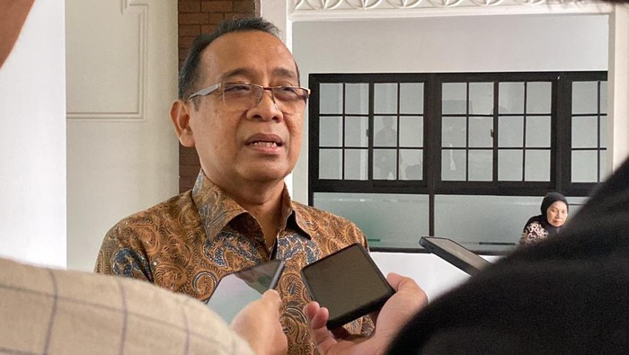 Menteri Sekretariat Negara (Mensesneg) Pratikno