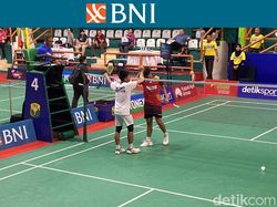 Ubed Diminta Jangan Main-main di Semifinal, Matikan Lawan Secepatnya!