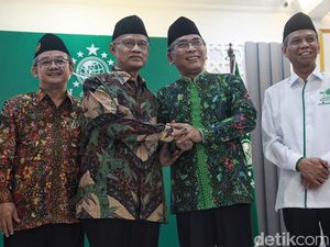 Ini Isi Pertemuan PP Muhammadiyah dan PBNU