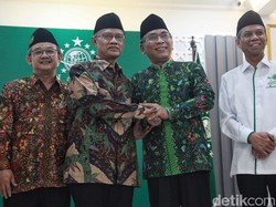 Ini Isi Pertemuan PP Muhammadiyah dan PBNU