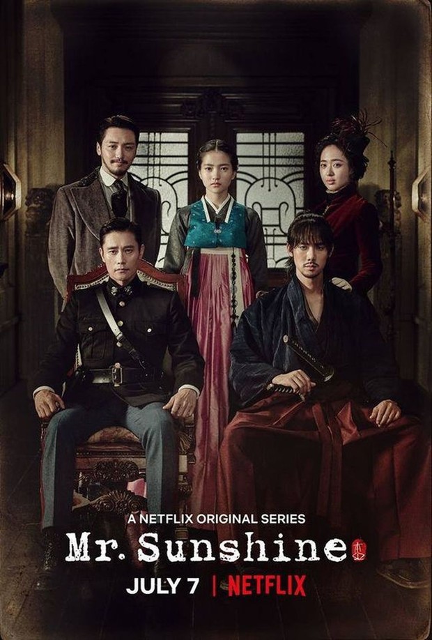 Mr. Sunshine (2018)/Dok.Netflix