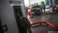 Pengumuman! SPBU Swasta Harus Beli Solar ke Pertamina Mulai April