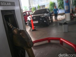 Kapan Jatah Solar Subsidi Diatur Ulang? Ini Jawaban Bahlil Kapan Jatah Solar Subsidi Diatur Ulang? Ini Jawaban Bahlil