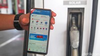 307 Ribu QR Code Buat Beli Pertalite-Solar Diblokir Gara-gara Ini