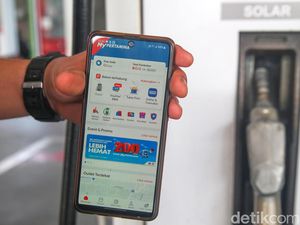 Mobil Rental Bisa Daftar myPertamina Buat Beli Pertalite? Mobil Rental Bisa Daftar myPertamina Buat Beli Pertalite?