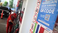 Mulai Hari Ini Beli Solar Subsidi Wajib Melalui MyPertamina