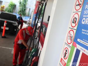 Harga BBM Pertamina Turun Per Hari Ini, Berikut Daftarnya... Harga BBM Pertamina Turun Per Hari Ini, Berikut Daftarnya...