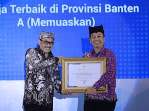 Pengelolaan Kearsipan Pemkab Tangerang Diganjar Penghargaan Nasional Pengelolaan Kearsipan Pemkab Tangerang Diganjar Penghargaan Nasional