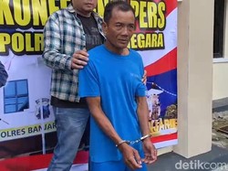 Malu-malu, TU Akui Pembacokan gegara Rebutan Istri Orang dengan Korban