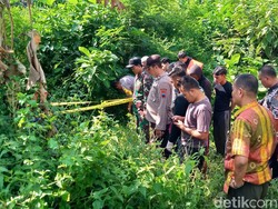Pria Karawang Ditemukan Meninggal di Kebun Kosong Karanganom Klaten