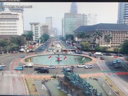 Ada Demo, Hindari Kawasan Patung Kuda dan Sekitar Istana