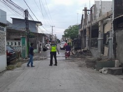 Bocah Kernet di Makassar Tewas Dilindas Truk saat Bantu Sopir Bongkar Muatan