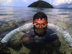 Video Mengenal Suku Bajo, Penyelam Handal Dari Indonesia