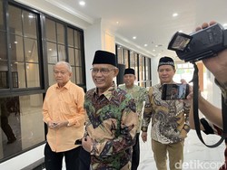 Ketum PP Muhammadiyah Kunjungi Kantor PBNU Hari Ini