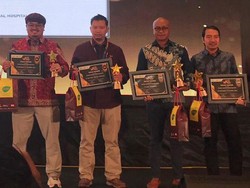 Program 7 Bukit Intermezzo Sabet PR Awards Jatim Kategori BUMD-BUMN