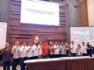 KLHK Gelar Raker Bahas Kerangka Pembangunan LHK Regional Sulawesi Maluku