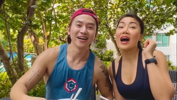 Rafael Tan & Inge Anugrah