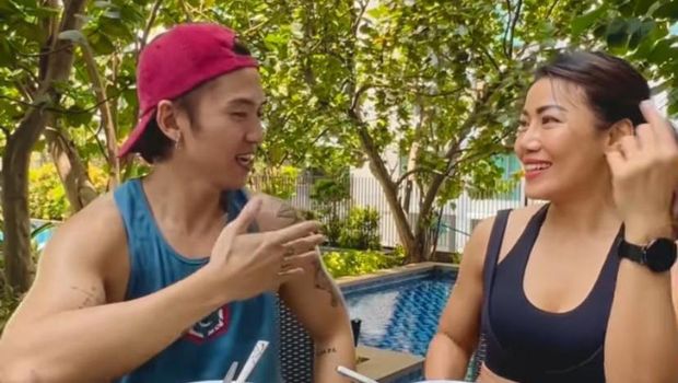 Rafael Tan & Inge Anugrah