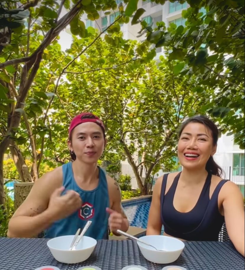 Rafael Tan & Inge Anugrah