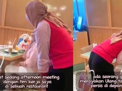 Sedih dan Haru, 4 Momen Merayakan Ulang Tahun dengan Kue Seorang Diri