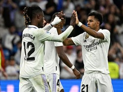 Real Madrid Vs Rayo Vallecano: Los Blancos Menang Dramatis