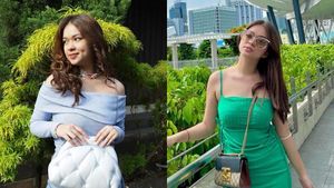 10 Potret Rebecca Klopper yang Disorot karena Video Syur