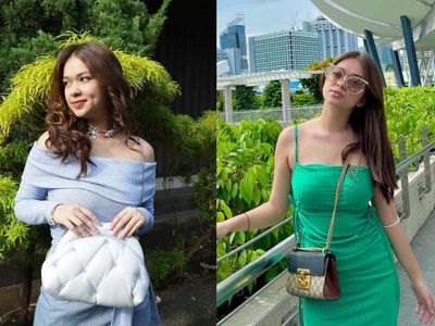 10 Potret Rebecca Klopper yang Disorot karena Video Syur