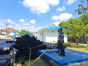 PDAM Surabaya akan Rehabilitasi Pipa 115,472 Km, Targetnya Tuntas 2023 PDAM Surabaya akan Rehabilitasi Pipa 115,472 Km, Targetnya Tuntas 2023