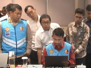 Polri Siarkan Secara Langsung Ujian Rekrutmen Calon Anggota di Instagram