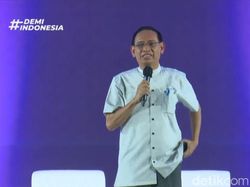 Rektor Unair Sambut Baik #DemiIndonesia: Mari Beranikan Diri untuk Bergerak