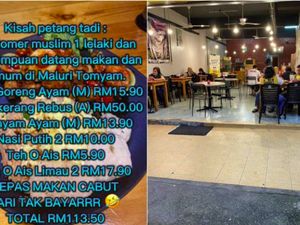 Curhat Ada Pengunjung Kabur Tak Bayar, Restoran Ini Malah Dikritik Netizen