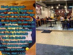 Curhat Ada Pengunjung Kabur Tak Bayar, Restoran Ini Malah Dikritik Netizen