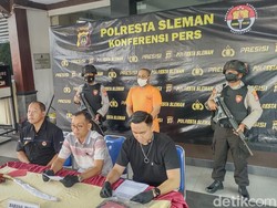 Duh! Pria di Sleman Babak Belur Jadi Korban Pelampiasan Masalah Keluarga