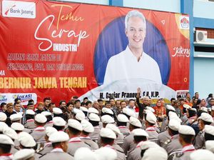 Sejak 2014, SMKN Jateng Inisiasi Ganjar Sukses Wisuda 1.837 Lulusan