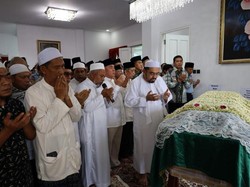 Norbaiti, Istri Gubernur Kaltim Isran Noor Meninggal Dunia