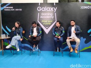 Cara Samsung Bantu Wujudkan Gamer Jadi Pro Player Mobile Legends