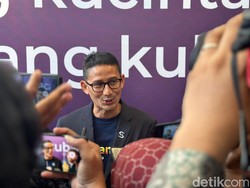 Sandiaga: Ada 60 Laporan Polisi Soal Penipuan Tiket Konser Coldplay