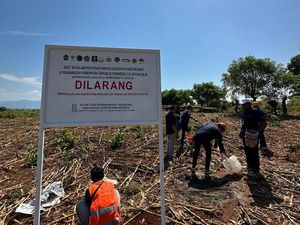 Santoso Sumali Punya Utang Rp 524 M, Tanah 100.000 M2 Disita Satgas BLBI Santoso Sumali Punya Utang Rp 524 M, Tanah 100.000 M2 Disita Satgas BLBI