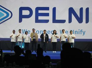 Setelah 71 Tahun, Pelni Ganti Logo Baru