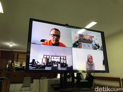 Sidang Perdana Korupsi Pembangunan SMP Wates di PN Jogja, Ini Dakwaannya