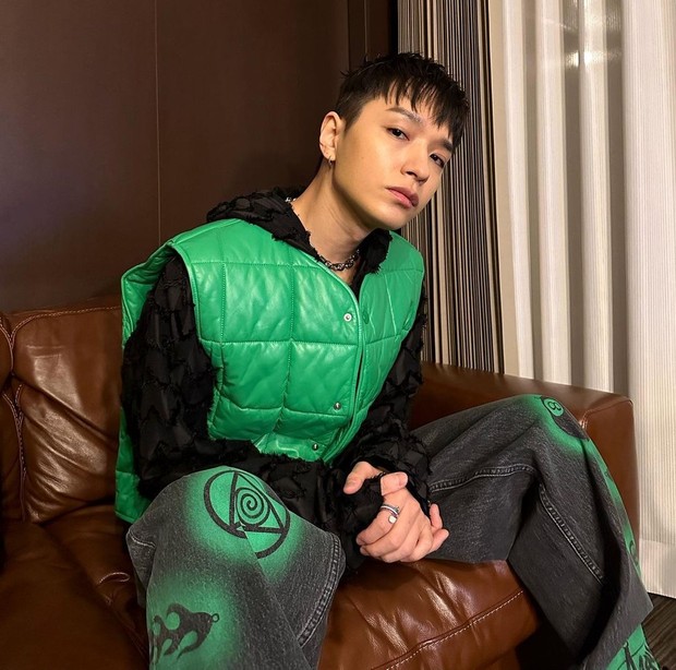 Simon Dominic/ Foto: instagram.com/longlivesmdc Simon Dominic/ Foto: instagram.com/longlivesmdc
