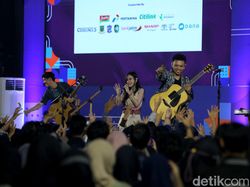 Blak-blakan di Balik Aliran Musik Soegi Bornean