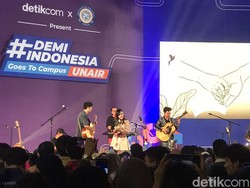 Sosok di Balik Lagu Asmalibrasi yang Dinyanyikan Soegi Bornean