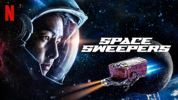 Space Sweepers (2021)/Dok. Netflix