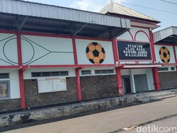 Stadion Warung Jambu Bakal Jadi Saksi Seleksi Garuda Muda U-18